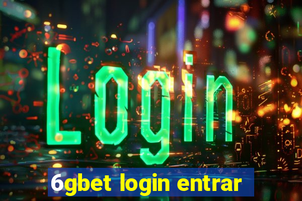 6gbet login entrar